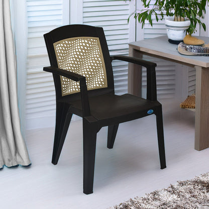 Nilkamal Illusion Plastic Arm Chair