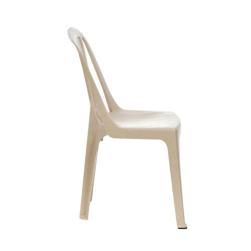 Nilkamal CHR4001 Plastic Armless Chair