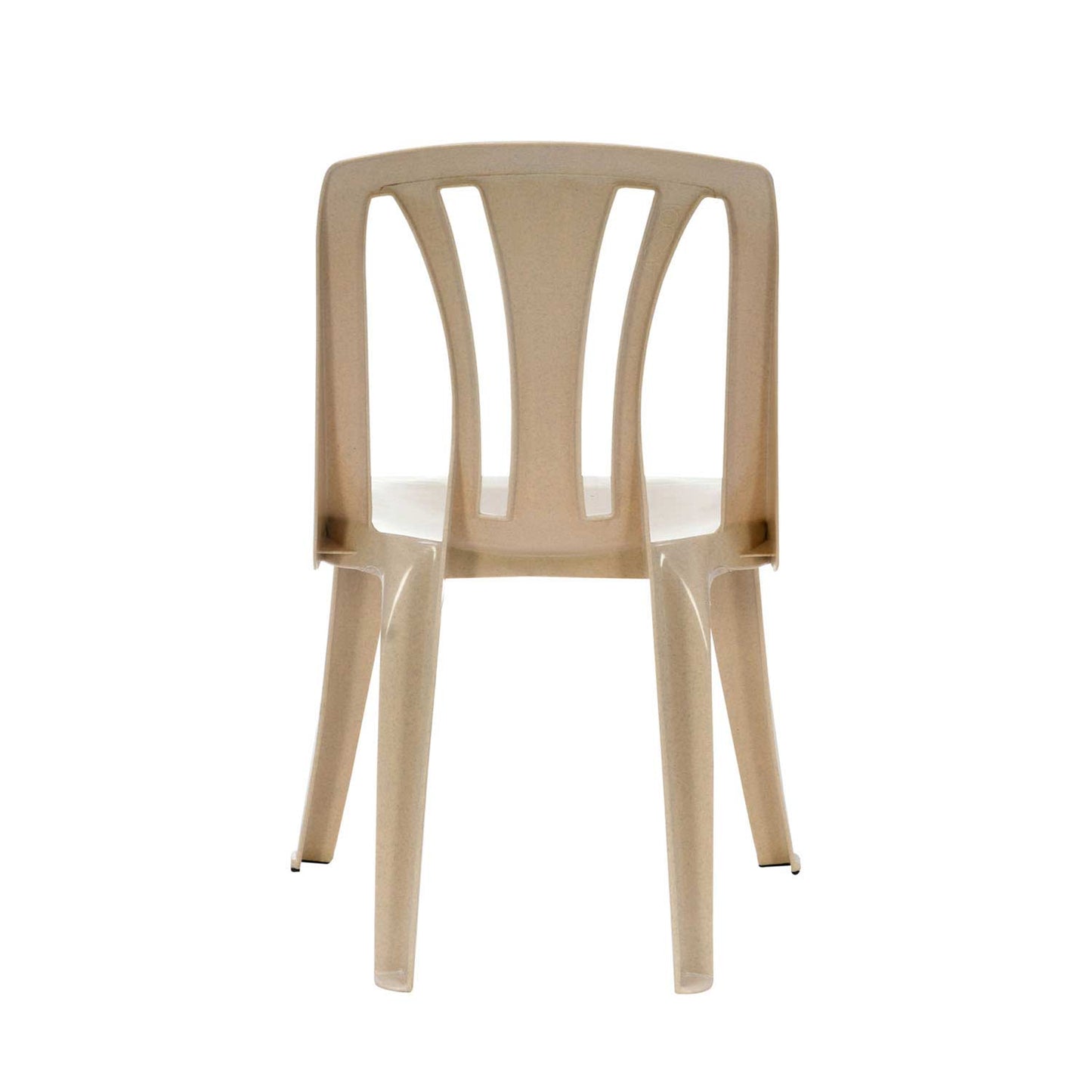Nilkamal CHR4001 Plastic Armless Chair