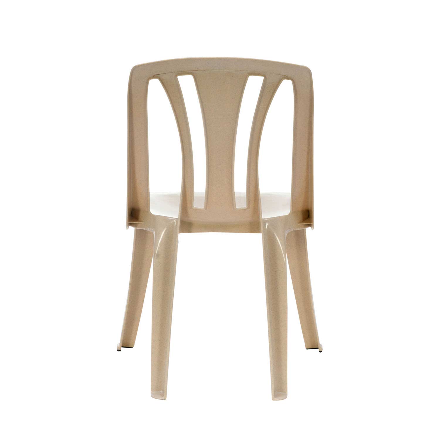 Nilkamal CHR4001 Plastic Armless Chair