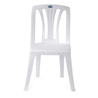 Nilkamal CHR4001 Plastic Armless Chair