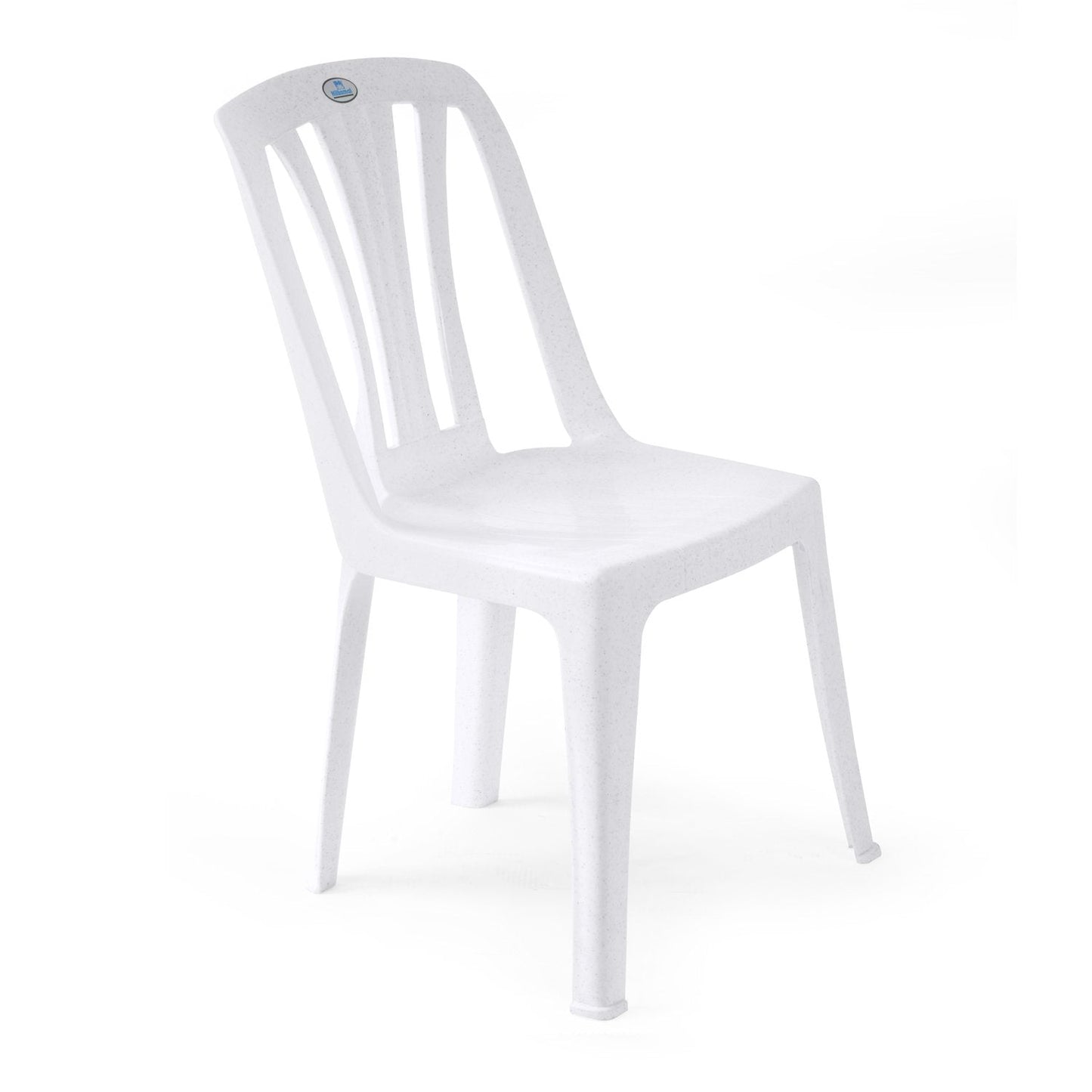 Nilkamal CHR4001 Plastic Armless Chair