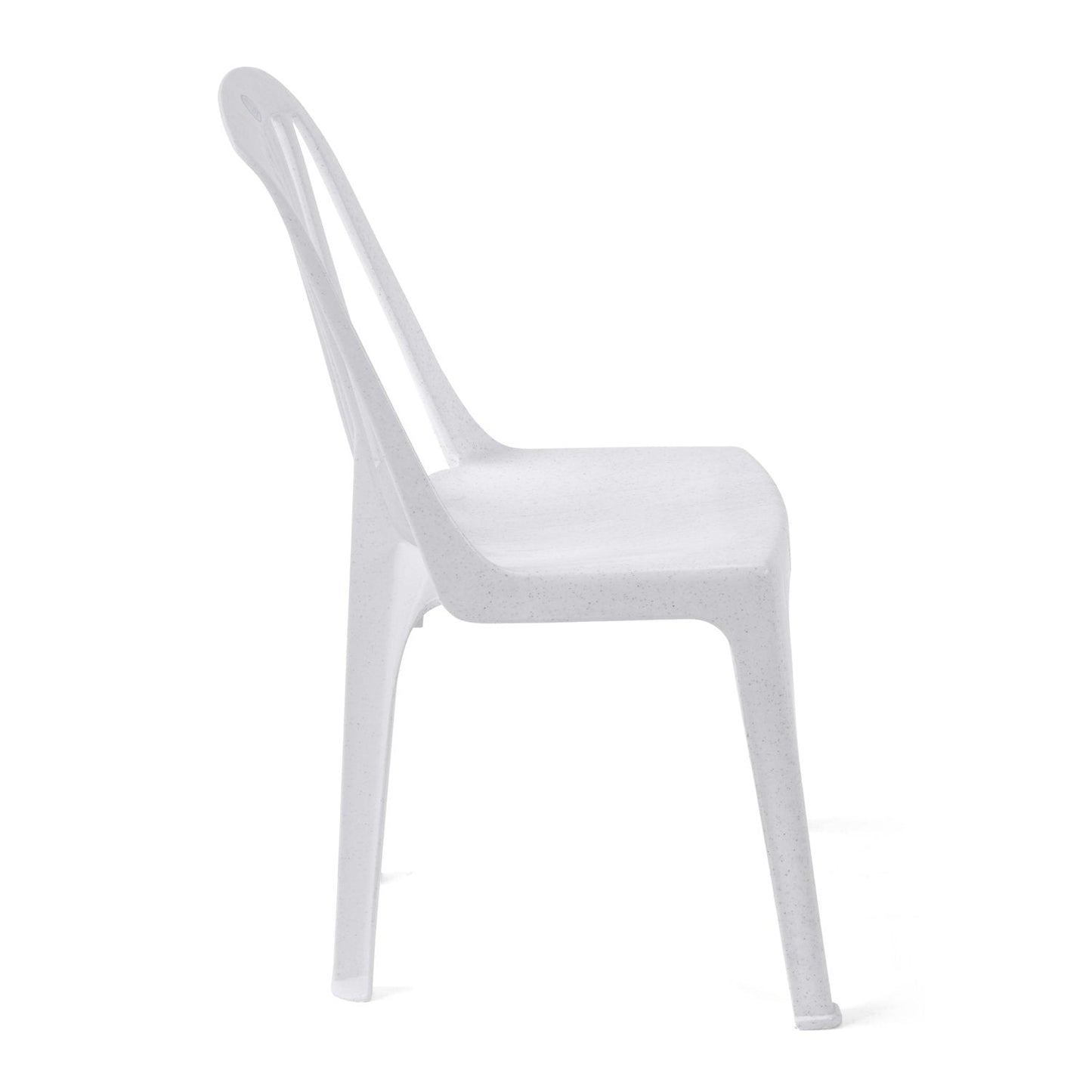 Nilkamal CHR4001 Plastic Armless Chair