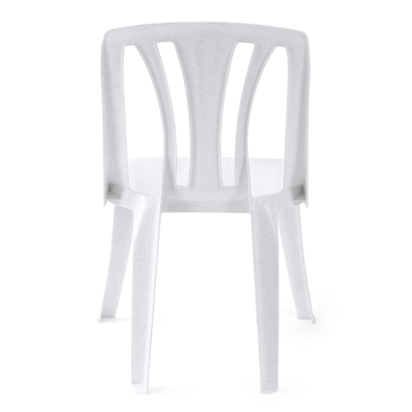 Nilkamal CHR4001 Plastic Armless Chair
