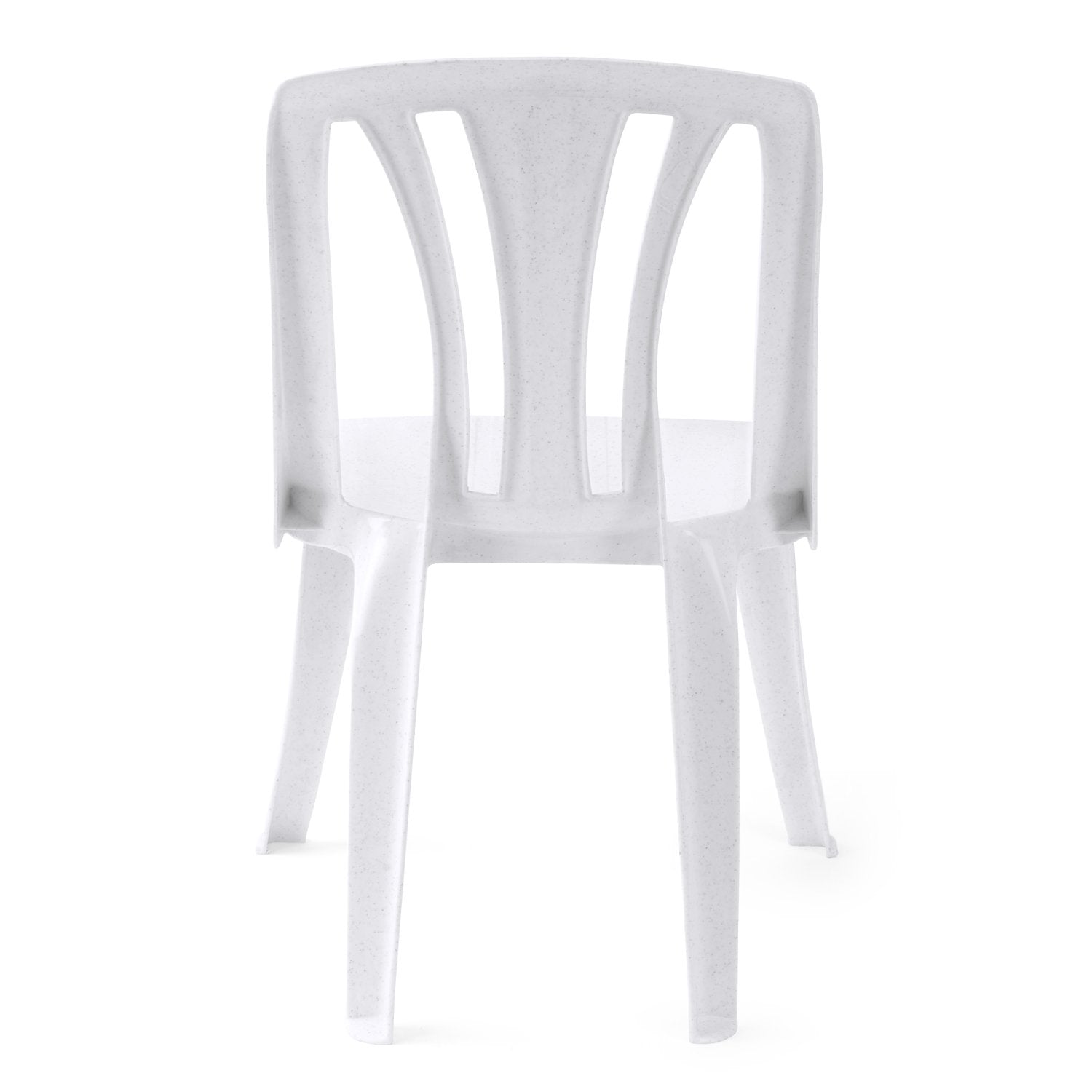 Nilkamal CHR4001 Plastic Armless Chair