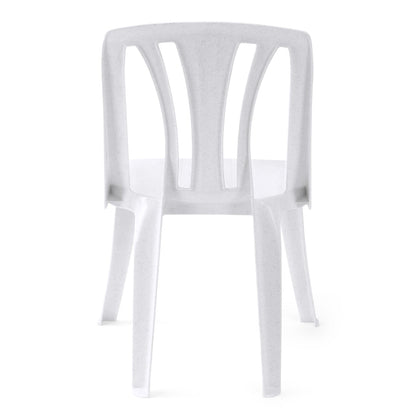 Nilkamal CHR4001 Plastic Armless Chair