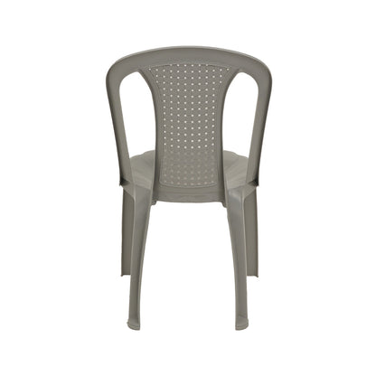 Nilkamal CHR4002 Plastic Armless Chair