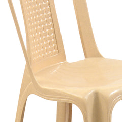 Nilkamal Meridian 1 + 4 Chairs Plastic Dining Set
