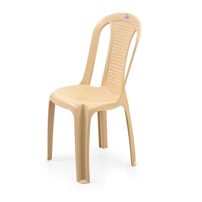 Nilkamal Meridian 1 + 4 Chairs Plastic Dining Set