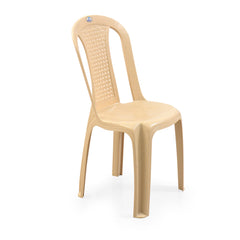 Nilkamal Meridian 1 + 4 Chairs Plastic Dining Set