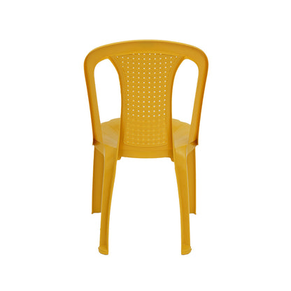 Nilkamal CHR4002 Plastic Armless Chair