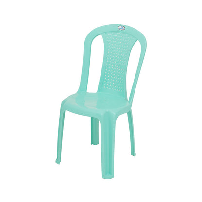 Nilkamal CHR4002 Plastic Armless Chair