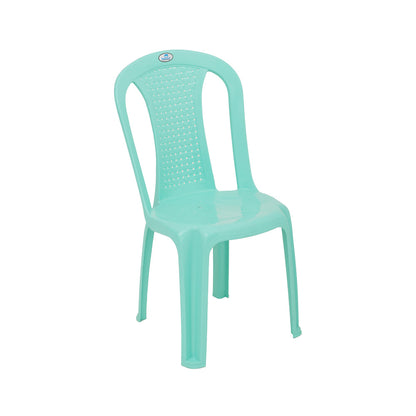 Nilkamal CHR4002 Plastic Armless Chair