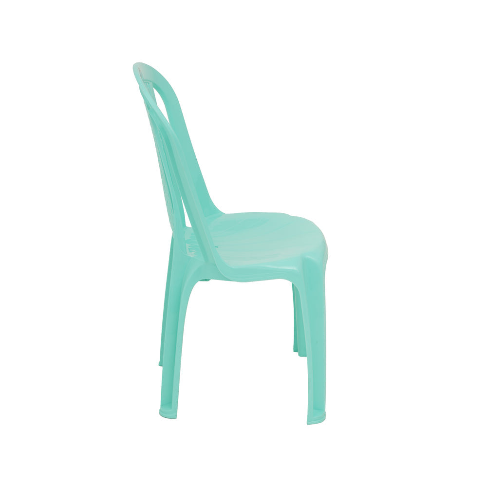 Nilkamal CHR4002 Plastic Armless Chair