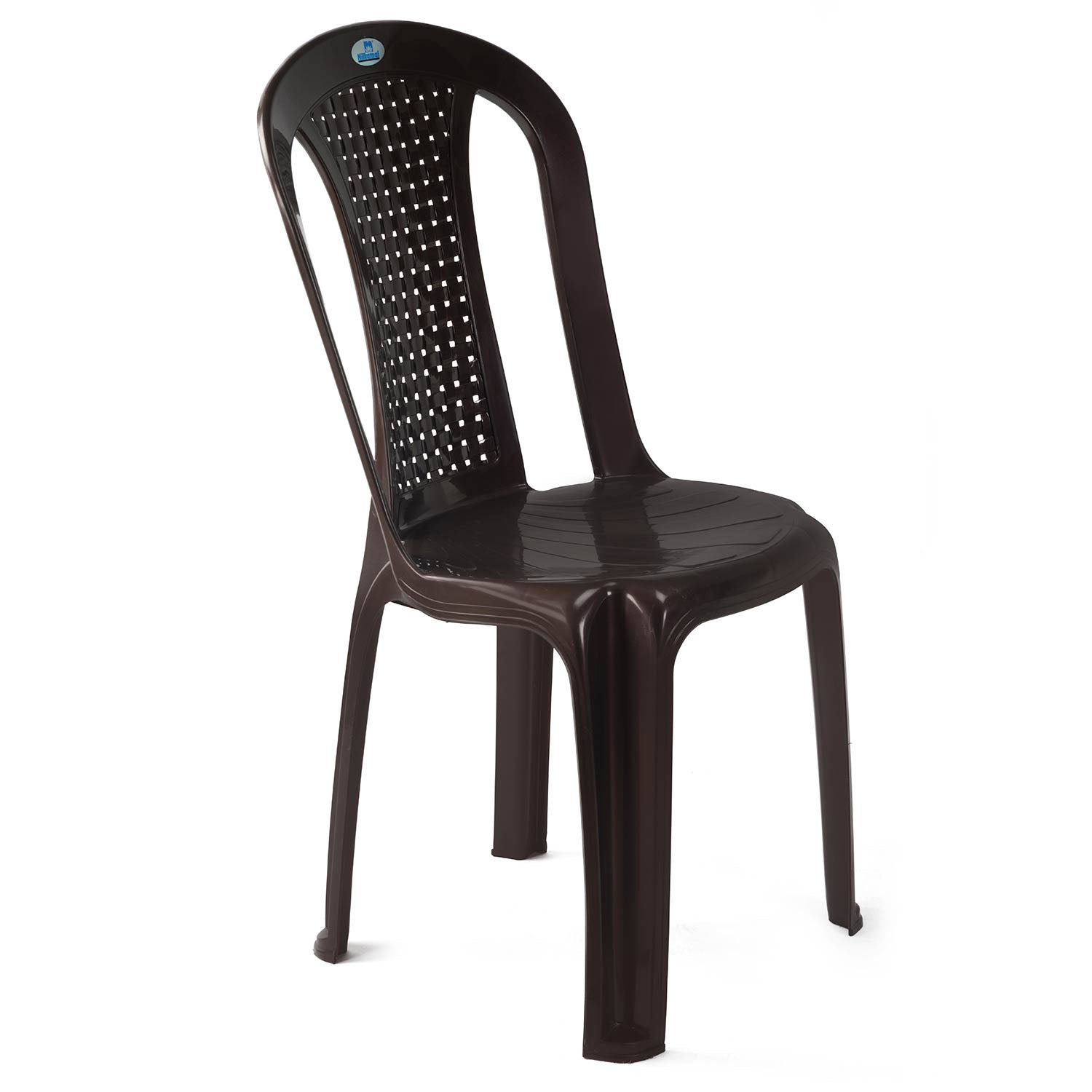 Nilkamal Celebration 1 + 6 Chair Plastic Dining Set