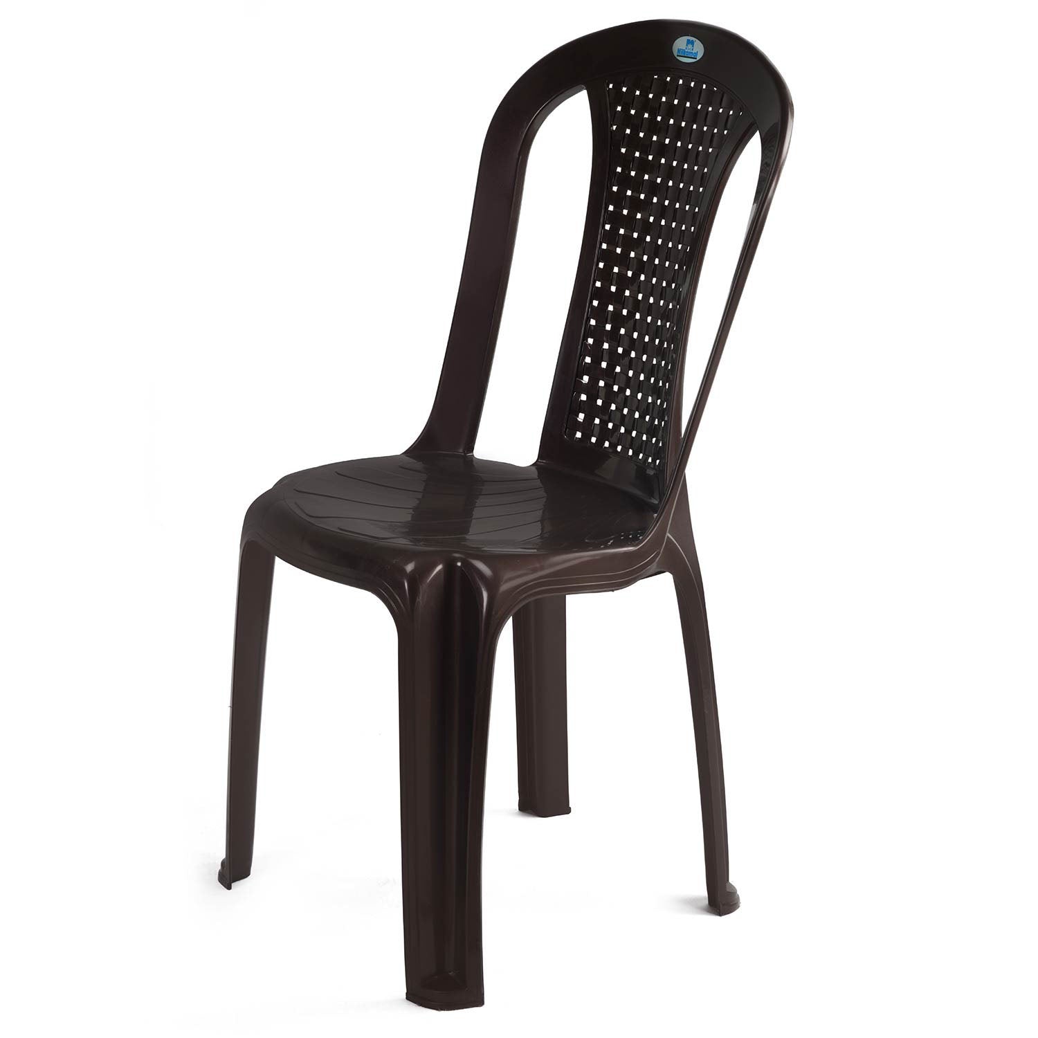 Nilkamal Celebration 1 + 6 Chair Plastic Dining Set