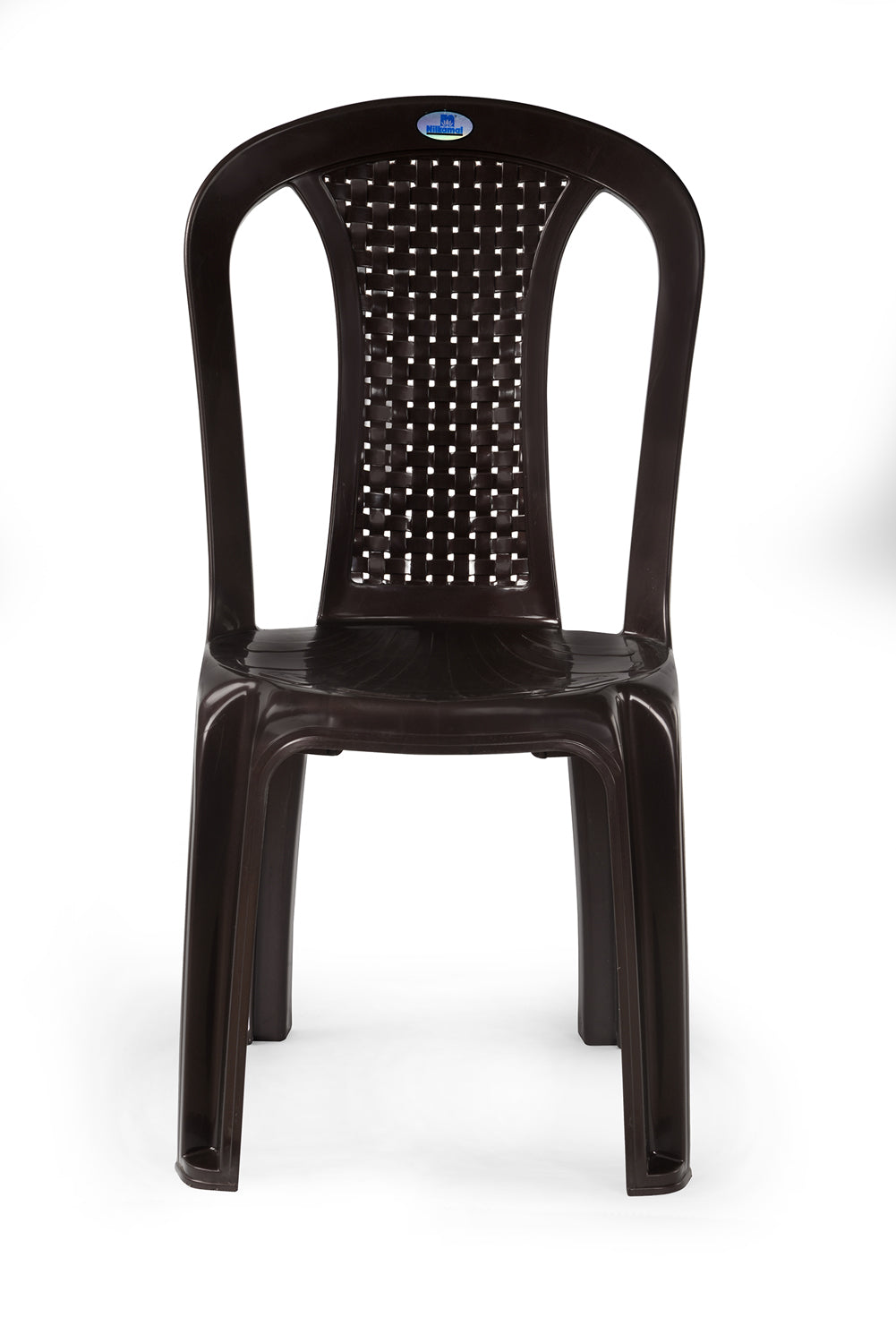 Nilkamal Celebration 1 + 6 Chair Plastic Dining Set