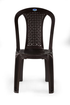 Nilkamal Celebration 1 + 6 Chair Plastic Dining Set