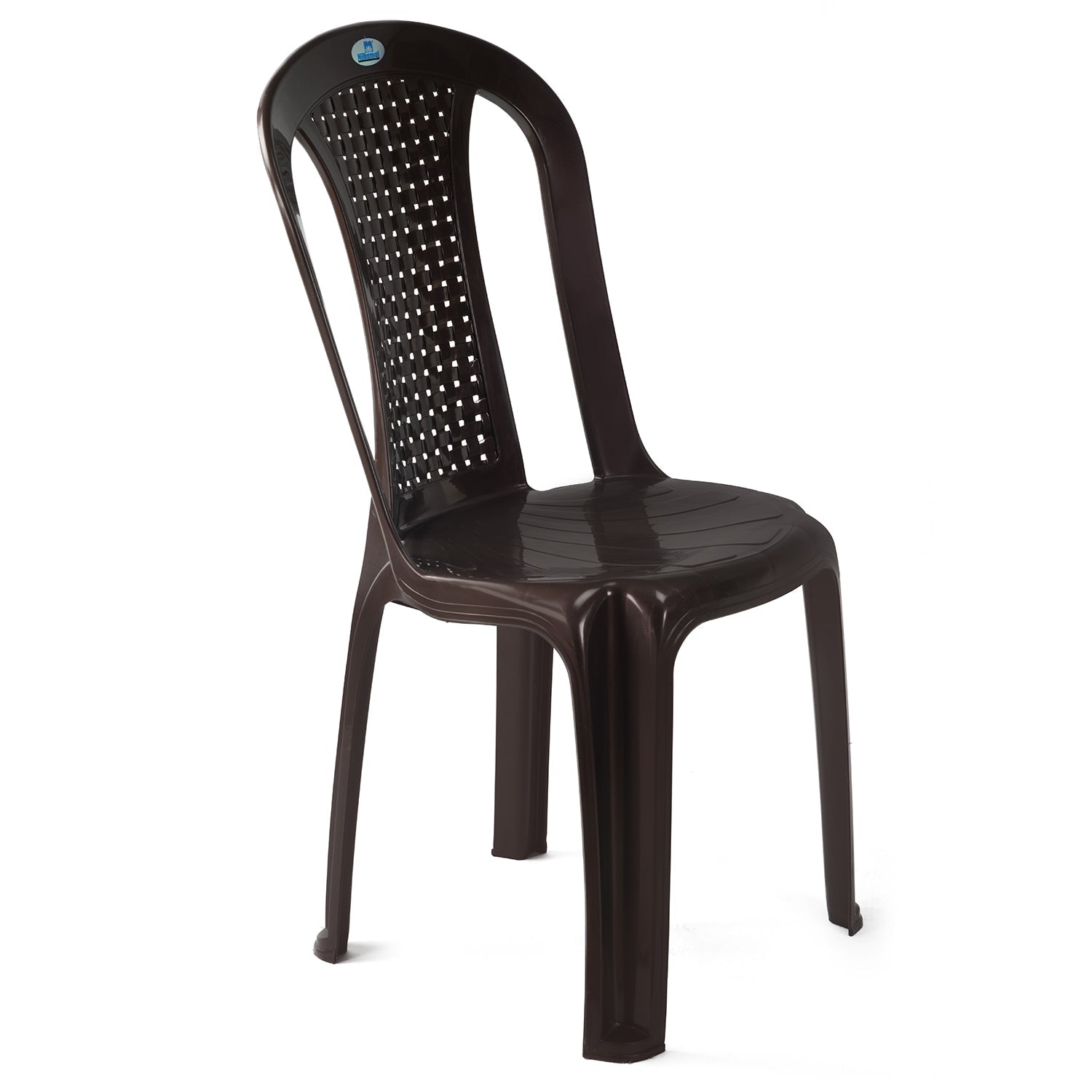 Nilkamal Celebration 1 + 6 Chair Plastic Dining Set