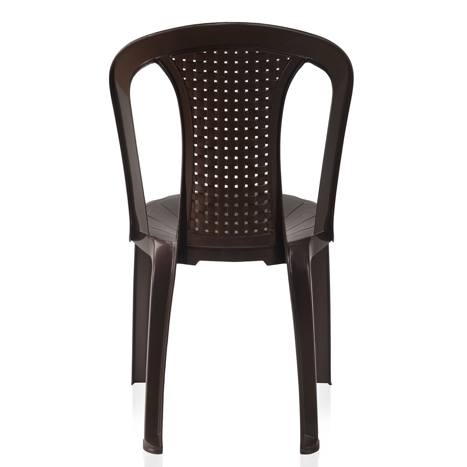 Nilkamal Celebration 1 + 6 Chair Plastic Dining Set