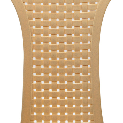 Nilkamal Meridian 1 + 4 Chairs Plastic Dining Set