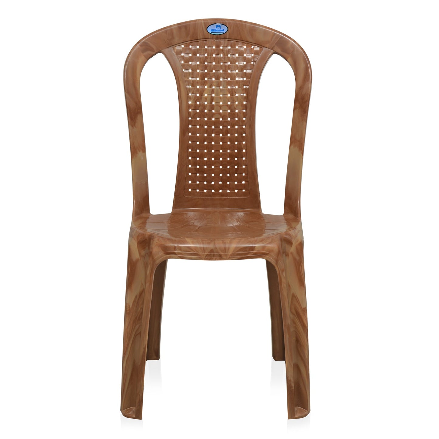 Nilkamal Shahenshah Kross 4 Seater Dining Set