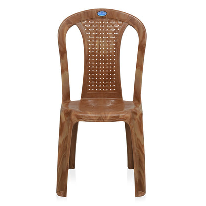 Nilkamal Shahenshah Kross 4 Seater Dining Set