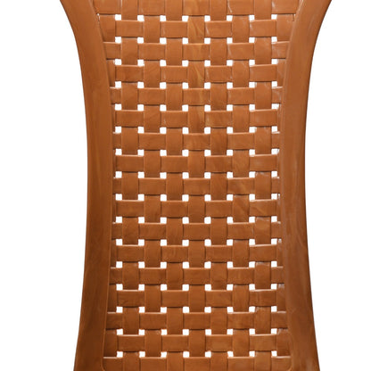 Nilkamal CHR4002 Plastic Armless Chair