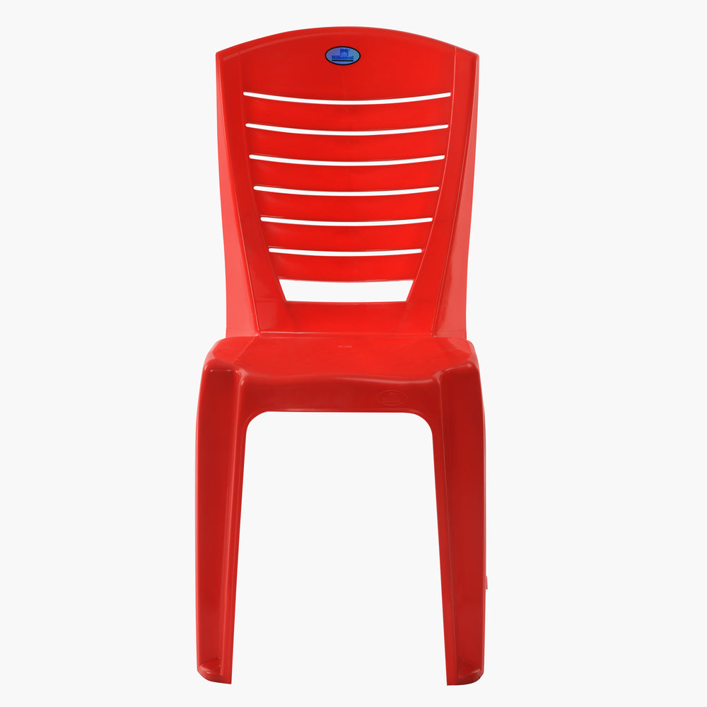 Nilkamal Meridian 1 + 4 Chairs Plastic Dining Set