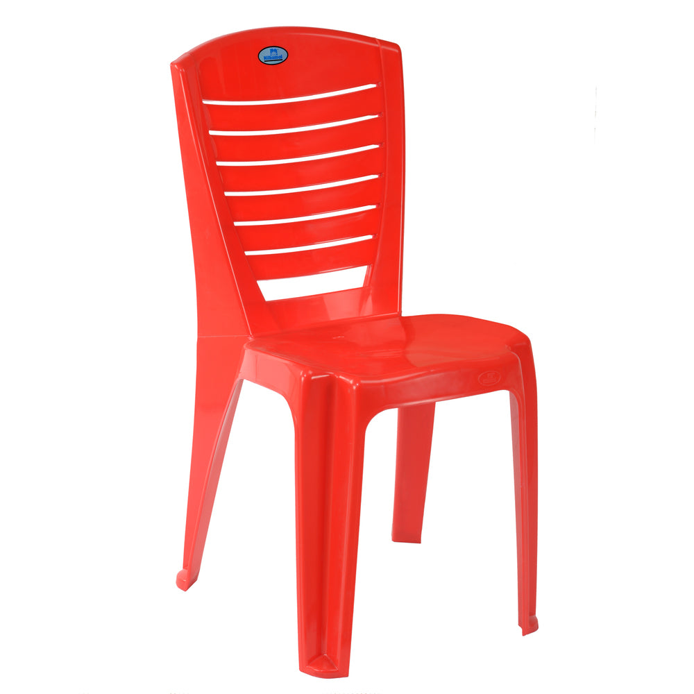 Nilkamal Meridian 1 + 4 Chairs Plastic Dining Set