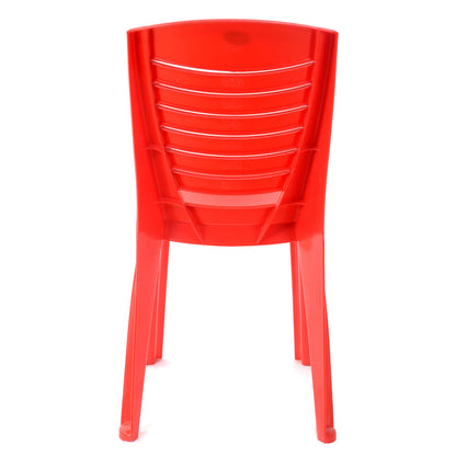 Nilkamal Meridian 1 + 4 Chairs Plastic Dining Set