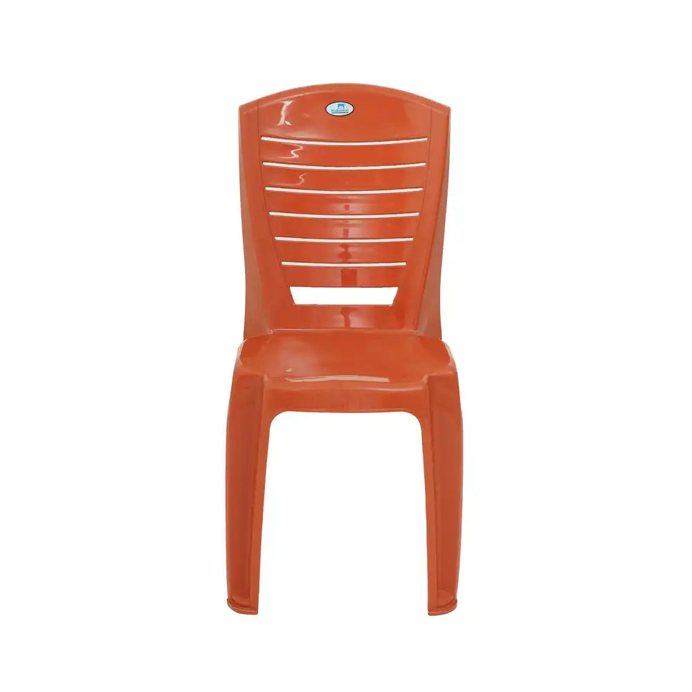 Nilkamal CHR4025 Plastic Armless Chair