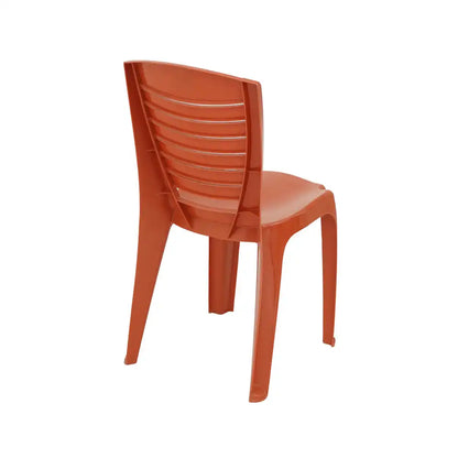 Nilkamal CHR4025 Plastic Armless Chair
