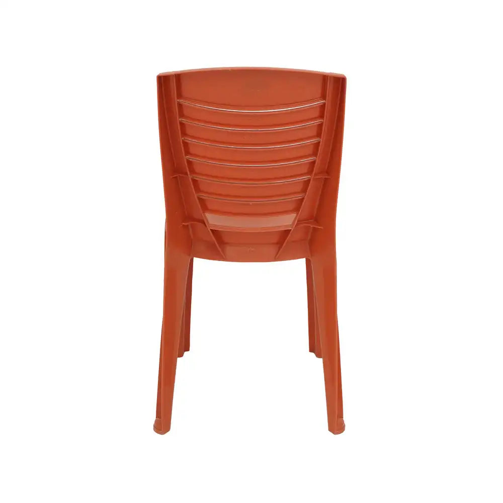 Nilkamal CHR4025 Plastic Armless Chair