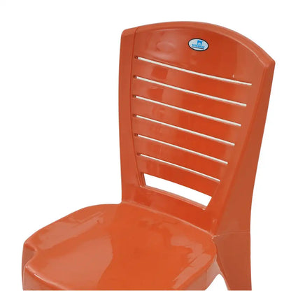 Nilkamal CHR4025 Plastic Armless Chair