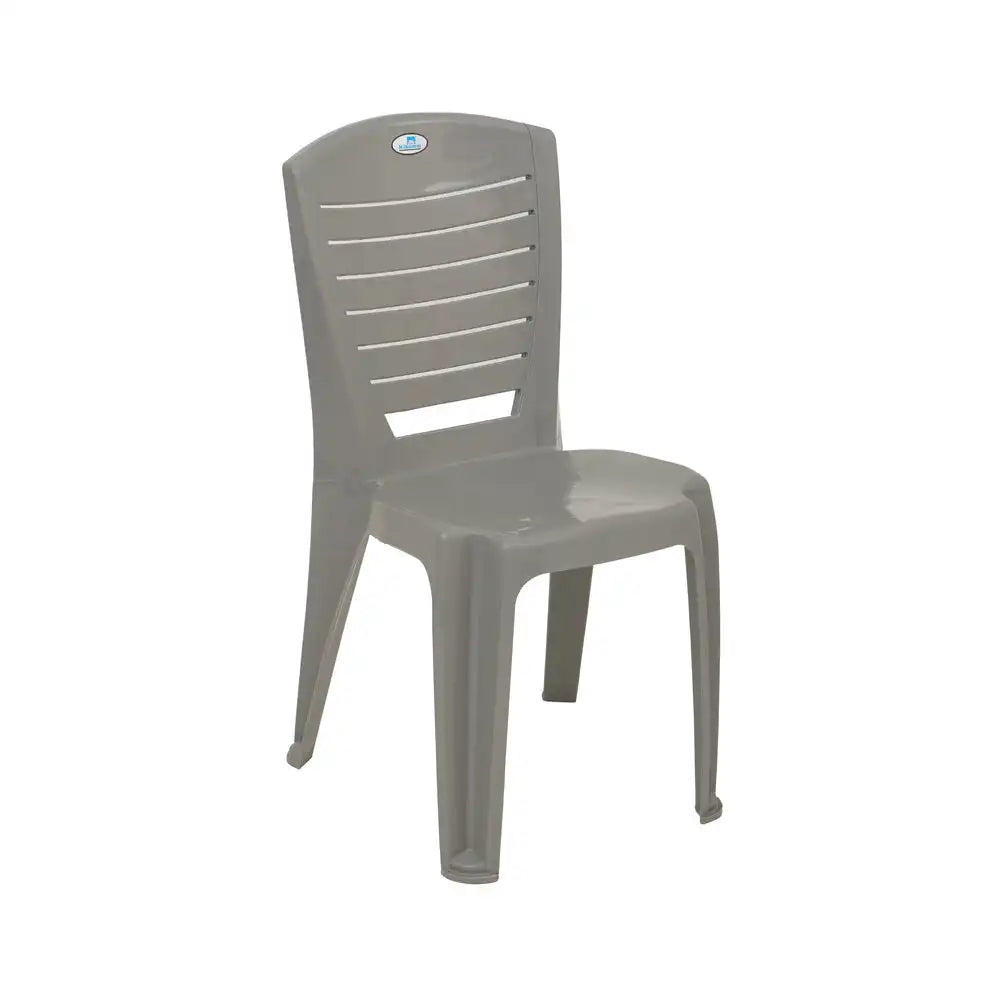 Nilkamal CHR4025 Plastic Armless Chair