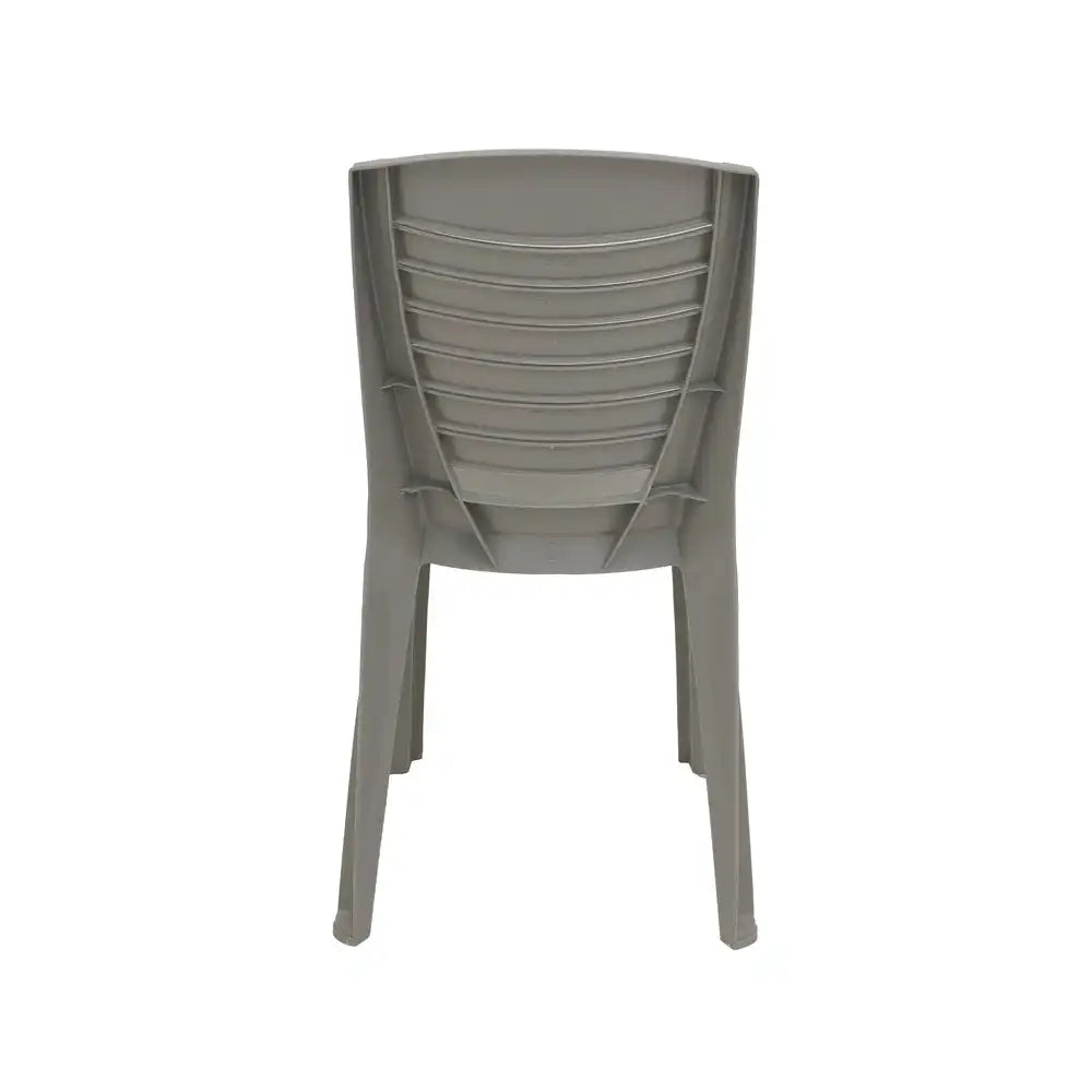 Nilkamal CHR4025 Plastic Armless Chair