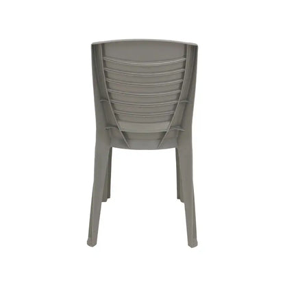Nilkamal CHR4025 Plastic Armless Chair