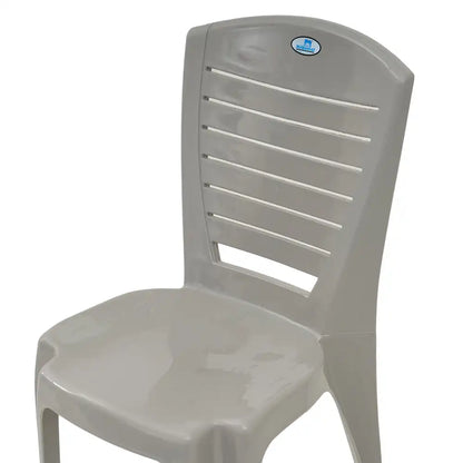 Nilkamal CHR4025 Plastic Armless Chair