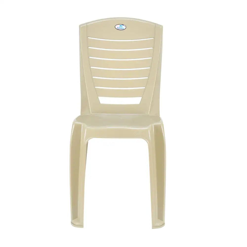 Nilkamal CHR4025 Plastic Armless Chair