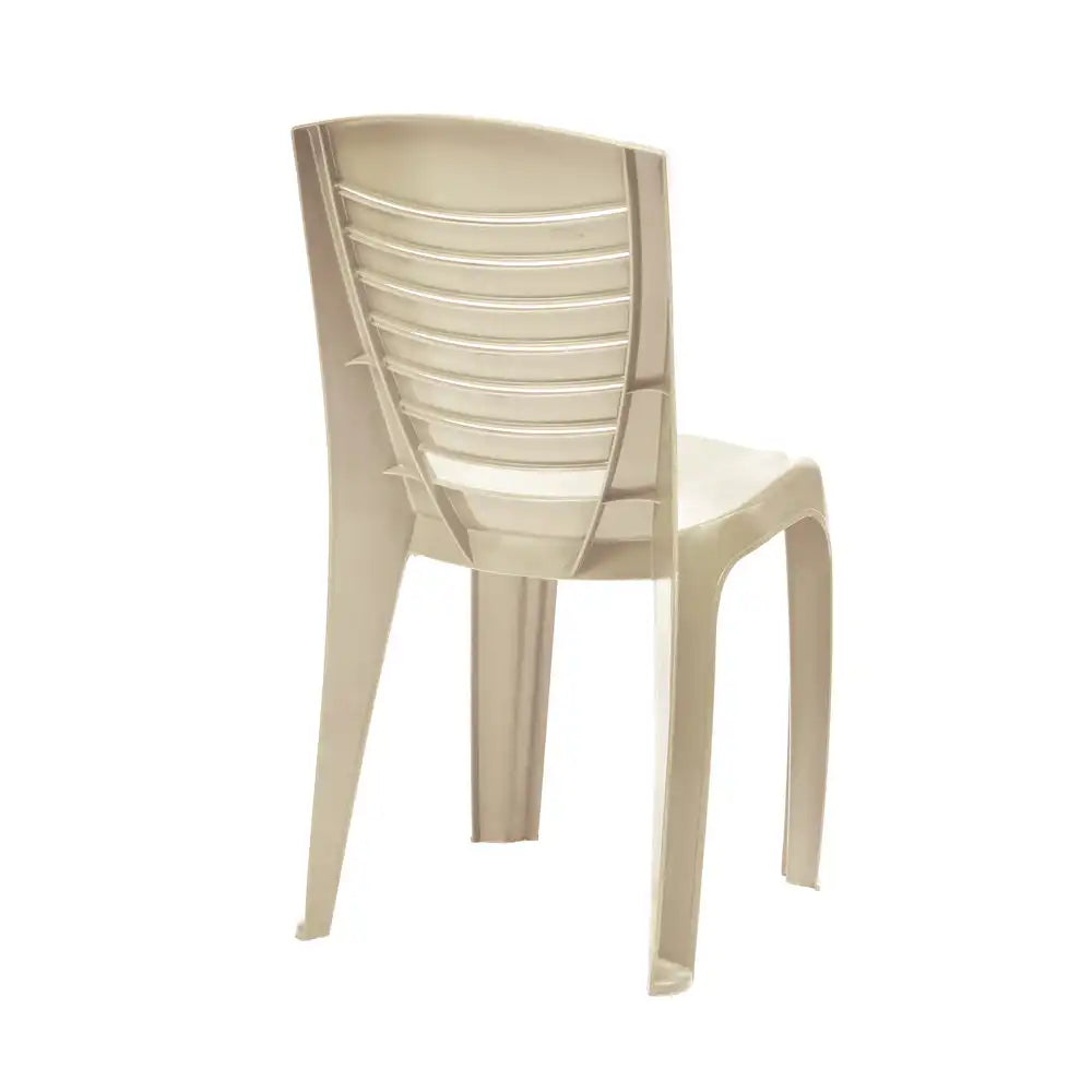 Nilkamal CHR4025 Plastic Armless Chair