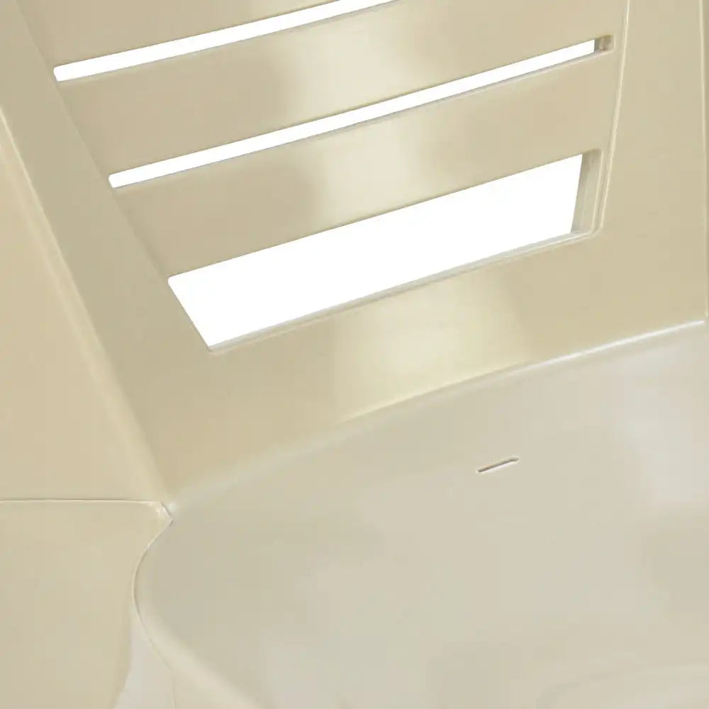 Nilkamal CHR4025 Plastic Armless Chair