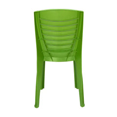Nilkamal CHR4025 Plastic Armless Chair
