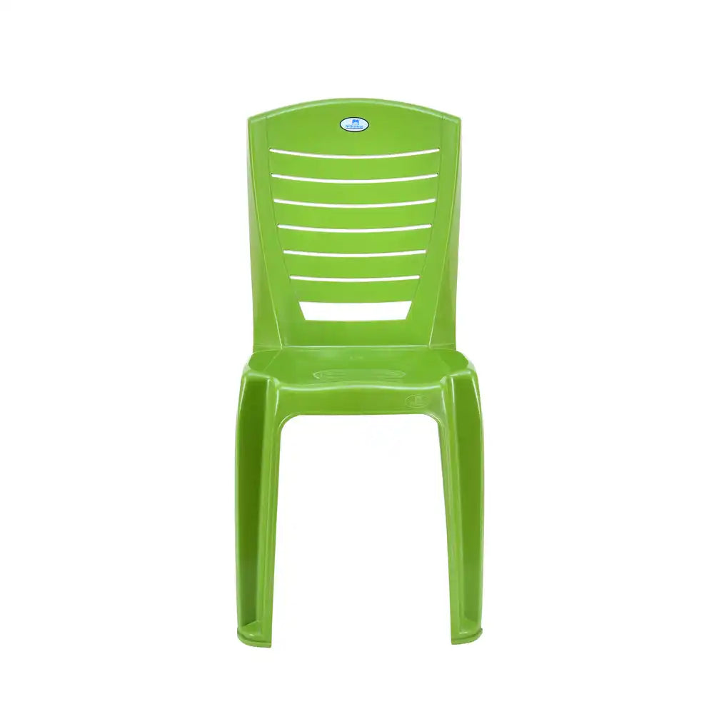 Nilkamal CHR4025 Plastic Armless Chair