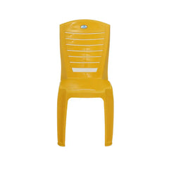 Nilkamal CHR4025 Plastic Armless Chair