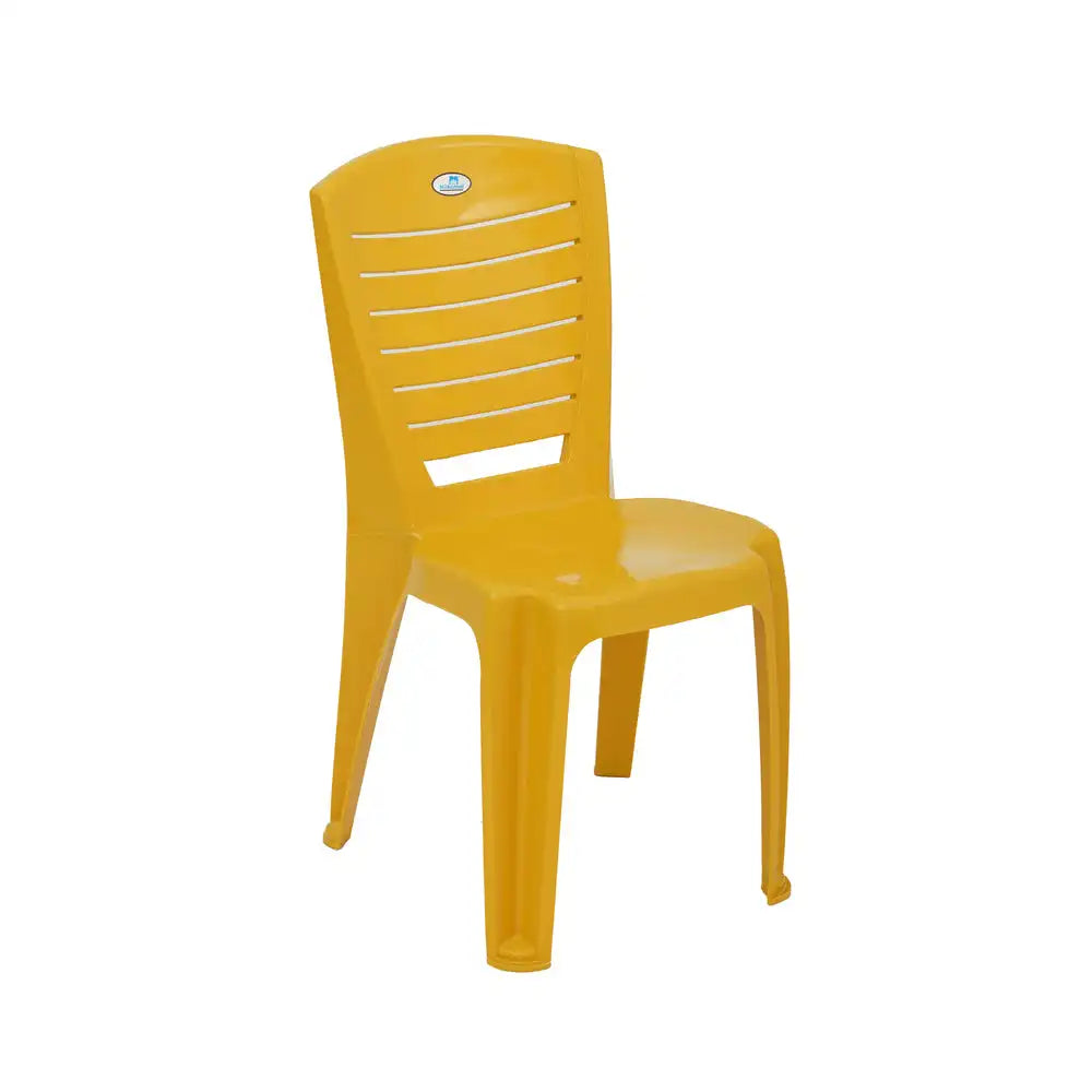 Nilkamal CHR4025 Plastic Armless Chair