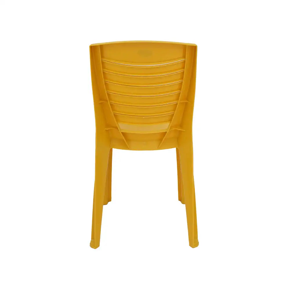 Nilkamal CHR4025 Plastic Armless Chair