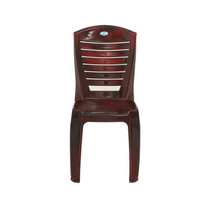 Nilkamal CHR4025 Plastic Armless Chair