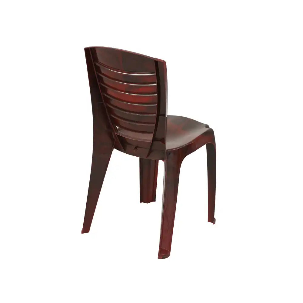 Nilkamal CHR4025 Plastic Armless Chair