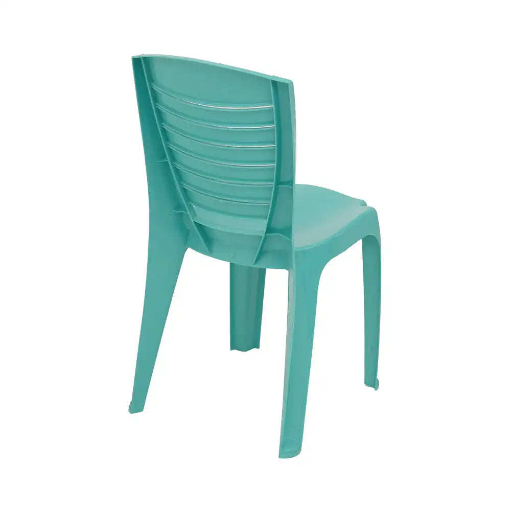 Nilkamal CHR4025 Plastic Armless Chair